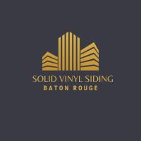 Solid Vinyl Siding Baton Rouge image 1